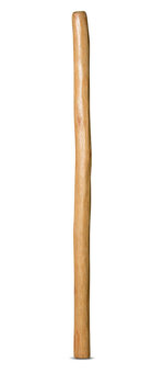 Medium Size Natural Finish Didgeridoo (TW514)